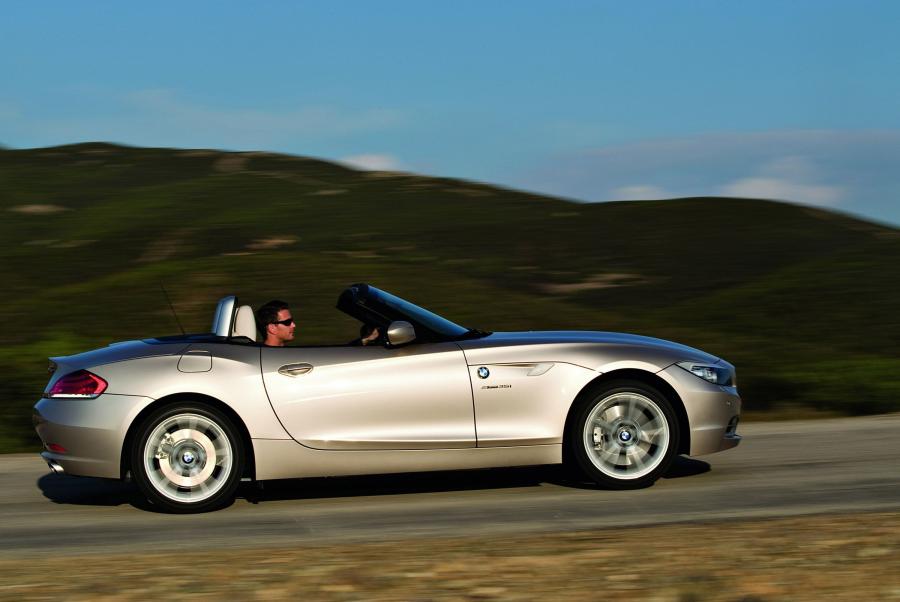  BMW Z4 2009 года  (фото 230 из 301)
